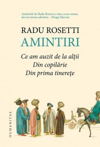 Amintiri. Ce-am auzit de la alții. Din copilărie. Din prima tinerețe. (Hardcover)