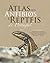Atlas dos Anfíbios e Répteis de Portugal by Armando Loureiro