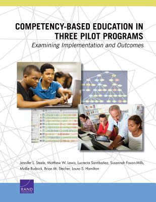 Competency-Based Education in Three Pilot Programs: Examining Implementation and Outcomes