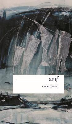 as if (Robert Kroetsch Series)
