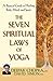 The Seven Spiritual Laws of...