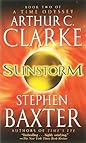 Sunstorm by Arthur C. Clarke