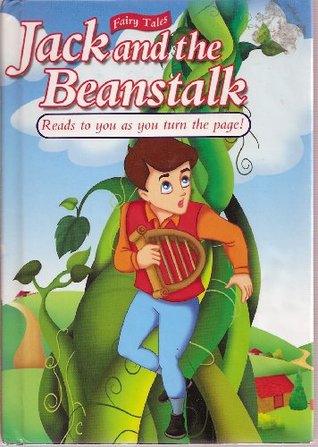 Fairy Tales Jack and the Beanstalk (Reads to You As You Turn the Page!) (Read to Me Storybooks)
