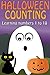 Halloween Counting: Learning Numbers 1 to 10