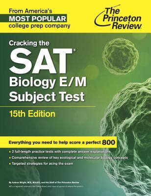 Cracking the SAT Biology E/M Subject Test