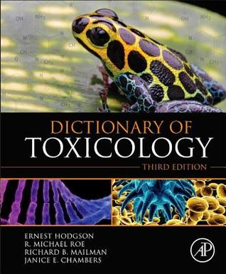 Dictionary of Toxicology (Hardcover)