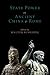 State Power in Ancient China and Rome by Walter Scheidel
