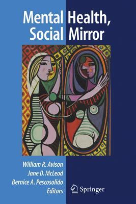 Mental Health, Social Mirror (Paperback)