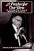 A Prophet for Our Time: An Anthology of the Writings of Rabbi Marc H. Tannenbaum
