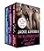 The Billionaire's Club: New York Boxed Set (The 100 Shades Hotter Edition): The Billion Dollar Bachelor, The Billion Dollar Bad Boy, The Billionaire Biker (The Billionaire’s Club: New York)