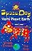 Space Dog Visits Planet Earth (Space Dog, #4)