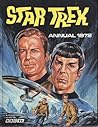 Star Trek Annual 1972 by Dick Wood