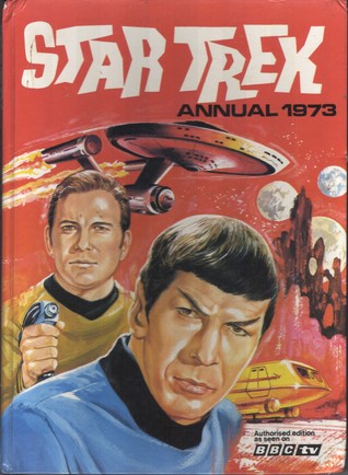 Star Trek Annual 1973 (Hardcover)