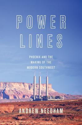 Power Lines: Phoenix and the Making of the Modern Southwest (Politics and Society in Modern America)