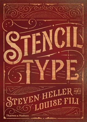 Stencil Type (Hardcover)