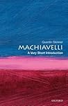 Machiavelli by Quentin Skinner