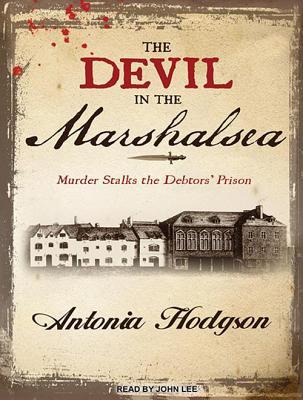 The Devil in the Marshalsea (Thomas Hawkins #1)