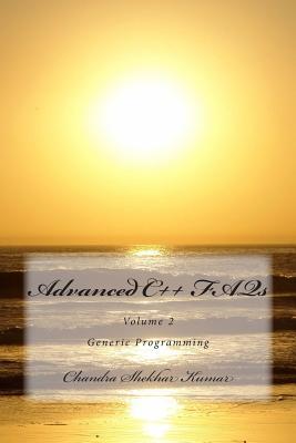 Advanced C++ Faqs: Generic Programming