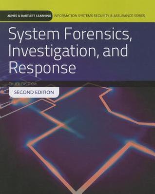 System Forensics, Investigation and Response: . (Paperback)