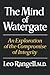 The Mind of Watergate: An E...