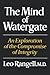 The Mind of Watergate by Leo Rangell