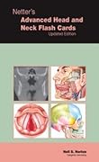 Netter's Advanced Head & Neck Flash Cards
