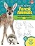Learn to Draw Forest Animals: Step-by-step instructions for more than 25 woodland creatures