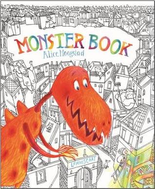 Monster Book (Hardcover)