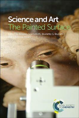 Science and Art: The Painted Surface (Hardcover)