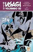 Usagi Yojimbo Saga, Vol. 3