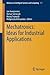 Mechatronics: Ideas for Industrial Applications (Advances in Intelligent Systems and Computing, 317)