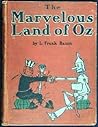 The Marvelous Land of Oz by L. Frank Baum