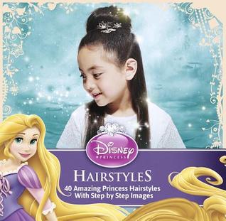 Disney Princess Hairstyles (Paperback)