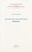 Etudes de Linguistique Berbere (Collection Linguistique de la Société de Linguistique de Paris) (French Edition)