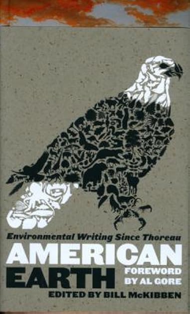 American Earth: Environmental Writing Since Thoreau
