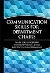 Communication Skills for Department Chairs