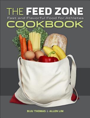Feed Zone Cookbook (Hardcover)