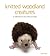 Knitted Woodland Creatures: A Collection of Cute Critters to Make