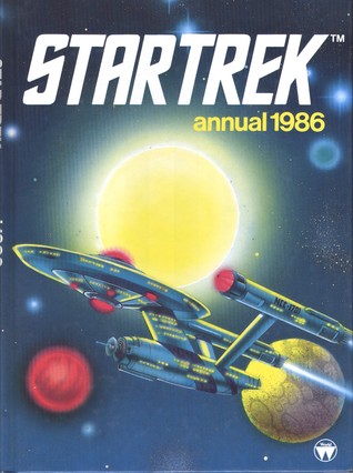 Star Trek Annual 1986