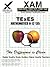 TExES Mathematics 8-12 135 (XAM TEXES)