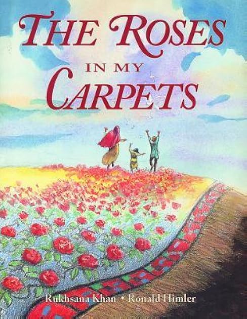 The Roses in My Carpets