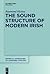 The Sound Structure of Modern Irish (Empirical Approaches to Language Typology [EALT], 47)