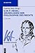 G. W. F. Hegel – Grundlinien der Philosophie des Rechts (Klassiker Auslegen, 9) (German Edition)