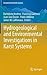 Hydrogeological and Environmental Investigations in Karst Systems (Environmental Earth Sciences, 1)
