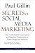 Secrets of Social Media Marketing: How to Use Online Conversations and Customer Communities to Turbo-Charge Your Business!