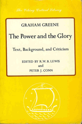 The Power and the Glory