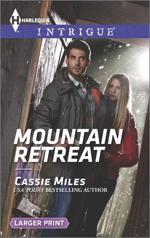 Mountain Retreat (Harlequin Intrigue)