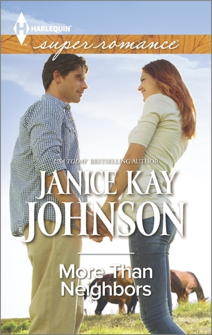 More Than Neighbors (Harlequin Super Romance)