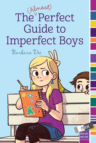 The (Almost) Perfect Guide to Imperfect Boys (mix)