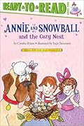 Annie and Snowball and the Cozy Nest (Annie and Snowball, #5) 